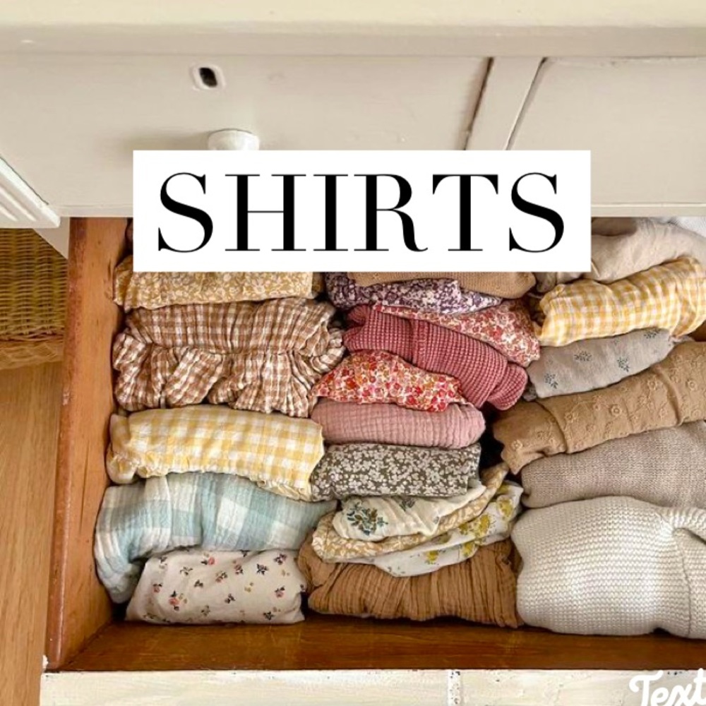 🌷Shirts🌷